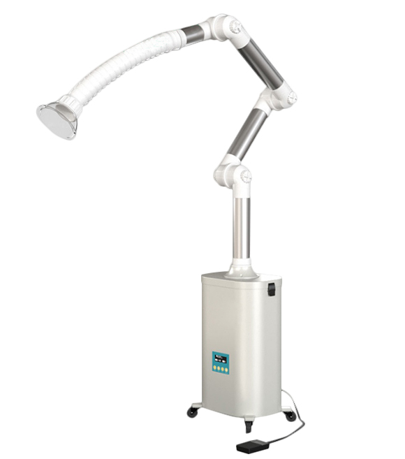 SRD90 Oral surgical aerosol suction machine